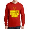 DryBlend ® 50 Cotton/50 Poly Long Sleeve T Shirt Thumbnail