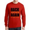 DryBlend ® 50 Cotton/50 Poly Long Sleeve T Shirt Thumbnail