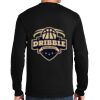 Ultra Cotton ® 100% US Cotton Long Sleeve T Shirt with Pocket Thumbnail