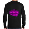 Ultra Cotton ® 100% US Cotton Long Sleeve T Shirt with Pocket Thumbnail