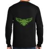 Ultra Cotton ® 100% US Cotton Long Sleeve T Shirt with Pocket Thumbnail