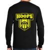 Ultra Cotton ® 100% US Cotton Long Sleeve T Shirt with Pocket Thumbnail