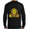 Ultra Cotton ® 100% US Cotton Long Sleeve T Shirt with Pocket Thumbnail
