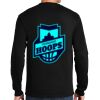 Ultra Cotton ® 100% US Cotton Long Sleeve T Shirt with Pocket Thumbnail