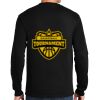 Ultra Cotton ® 100% US Cotton Long Sleeve T Shirt with Pocket Thumbnail