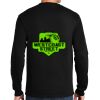 Ultra Cotton ® 100% US Cotton Long Sleeve T Shirt with Pocket Thumbnail