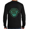 Ultra Cotton ® 100% US Cotton Long Sleeve T Shirt with Pocket Thumbnail