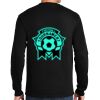 Ultra Cotton ® 100% US Cotton Long Sleeve T Shirt with Pocket Thumbnail