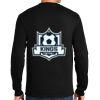 Ultra Cotton ® 100% US Cotton Long Sleeve T Shirt with Pocket Thumbnail