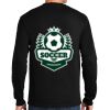Ultra Cotton ® 100% US Cotton Long Sleeve T Shirt with Pocket Thumbnail