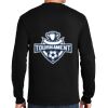 Ultra Cotton ® 100% US Cotton Long Sleeve T Shirt with Pocket Thumbnail