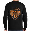Ultra Cotton ® 100% US Cotton Long Sleeve T Shirt with Pocket Thumbnail