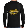 Ultra Cotton ® 100% US Cotton Long Sleeve T Shirt with Pocket Thumbnail