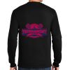 Ultra Cotton ® 100% US Cotton Long Sleeve T Shirt with Pocket Thumbnail