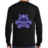 Ultra Cotton ® 100% US Cotton Long Sleeve T Shirt with Pocket Thumbnail
