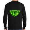 Ultra Cotton ® 100% US Cotton Long Sleeve T Shirt with Pocket Thumbnail