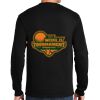 Ultra Cotton ® 100% US Cotton Long Sleeve T Shirt with Pocket Thumbnail