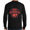 Ultra Cotton ® 100% US Cotton Long Sleeve T Shirt with Pocket Thumbnail
