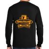 Ultra Cotton ® 100% US Cotton Long Sleeve T Shirt with Pocket Thumbnail
