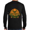 Ultra Cotton ® 100% US Cotton Long Sleeve T Shirt with Pocket Thumbnail