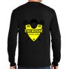 Ultra Cotton ® 100% US Cotton Long Sleeve T Shirt with Pocket Thumbnail