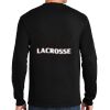 Ultra Cotton ® 100% US Cotton Long Sleeve T Shirt with Pocket Thumbnail
