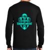 Ultra Cotton ® 100% US Cotton Long Sleeve T Shirt with Pocket Thumbnail