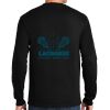Ultra Cotton ® 100% US Cotton Long Sleeve T Shirt with Pocket Thumbnail