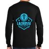 Ultra Cotton ® 100% US Cotton Long Sleeve T Shirt with Pocket Thumbnail