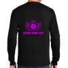 Ultra Cotton ® 100% US Cotton Long Sleeve T Shirt with Pocket Thumbnail