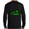 Ultra Cotton ® 100% US Cotton Long Sleeve T Shirt with Pocket Thumbnail