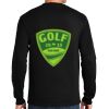 Ultra Cotton ® 100% US Cotton Long Sleeve T Shirt with Pocket Thumbnail