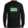 Ultra Cotton ® 100% US Cotton Long Sleeve T Shirt with Pocket Thumbnail