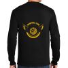 Ultra Cotton ® 100% US Cotton Long Sleeve T Shirt with Pocket Thumbnail