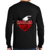 Ultra Cotton ® 100% US Cotton Long Sleeve T Shirt with Pocket Thumbnail