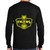 Ultra Cotton ® 100% US Cotton Long Sleeve T Shirt with Pocket Thumbnail