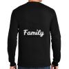 Ultra Cotton ® 100% US Cotton Long Sleeve T Shirt with Pocket Thumbnail