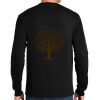 Ultra Cotton ® 100% US Cotton Long Sleeve T Shirt with Pocket Thumbnail