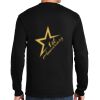 Ultra Cotton ® 100% US Cotton Long Sleeve T Shirt with Pocket Thumbnail