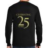 Ultra Cotton ® 100% US Cotton Long Sleeve T Shirt with Pocket Thumbnail