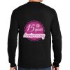 Ultra Cotton ® 100% US Cotton Long Sleeve T Shirt with Pocket Thumbnail