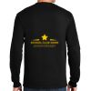 Ultra Cotton ® 100% US Cotton Long Sleeve T Shirt with Pocket Thumbnail