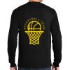 Ultra Cotton ® 100% US Cotton Long Sleeve T Shirt with Pocket Thumbnail