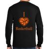 Ultra Cotton ® 100% US Cotton Long Sleeve T Shirt with Pocket Thumbnail