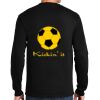 Ultra Cotton ® 100% US Cotton Long Sleeve T Shirt with Pocket Thumbnail