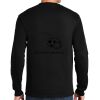 Ultra Cotton ® 100% US Cotton Long Sleeve T Shirt with Pocket Thumbnail