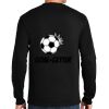 Ultra Cotton ® 100% US Cotton Long Sleeve T Shirt with Pocket Thumbnail
