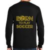 Ultra Cotton ® 100% US Cotton Long Sleeve T Shirt with Pocket Thumbnail