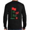 Ultra Cotton ® 100% US Cotton Long Sleeve T Shirt with Pocket Thumbnail