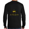 Ultra Cotton ® 100% US Cotton Long Sleeve T Shirt with Pocket Thumbnail